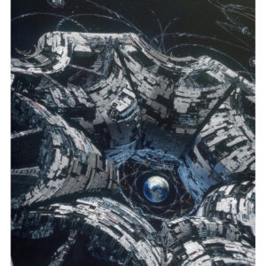 ATTRACTOR – Limited edition print