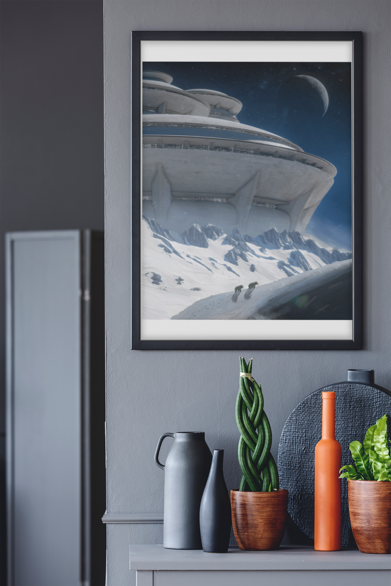 ATTRACTOR – Limited edition print - Image 2