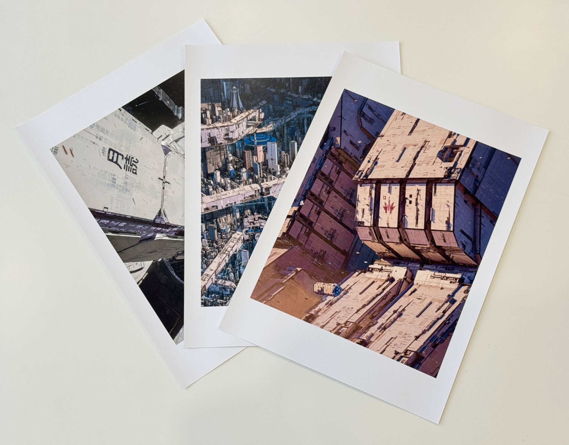 A THOUSAND PLATEAUS - Limited and open edition print - Image 3