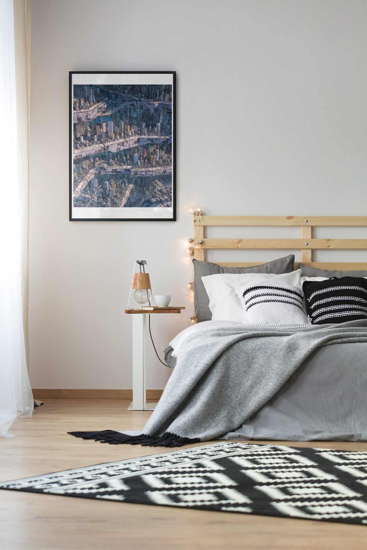 A THOUSAND PLATEAUS - Limited and open edition print - Image 2