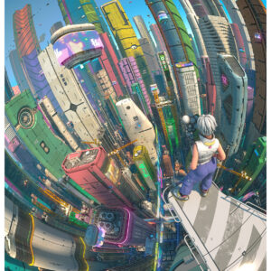 LOLLIPOPS - Limited and open edition print